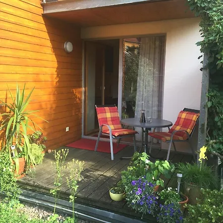 Altstadt Ferienwohnung Erfurt Exterior photo