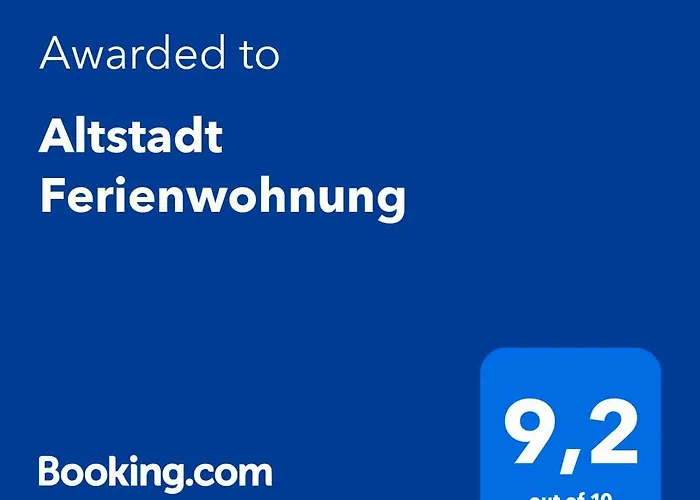 Altstadt Ferienwohnung