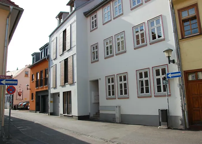 Altstadt Ferienwohnung